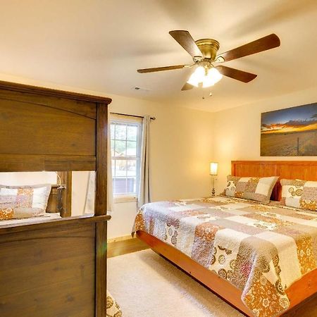 Cozy Bryson City Cabin 5 Miles To Downtown! Εξωτερικό φωτογραφία